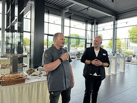 Sommerfest des Nordth&uuml;ringer Unternehmerverband e.V.