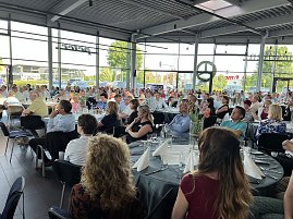 Sommerfest des Nordth&uuml;ringer Unternehmerverband e.V.