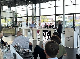 Sommerfest des Nordth&uuml;ringer Unternehmerverband e.V.