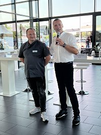 Sommerfest des Nordth&uuml;ringer Unternehmerverband e.V.