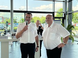 Sommerfest des Nordth&uuml;ringer Unternehmerverband e.V.