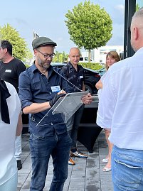 Sommerfest des Nordth&uuml;ringer Unternehmerverband e.V.