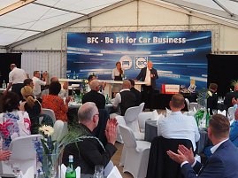 BFC-Branchenabend