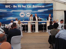 BFC-Branchenabend