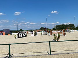 Reitturnier Immenrode