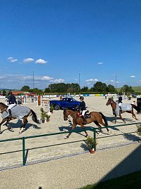 Reitturnier Immenrode