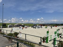 Reitturnier Immenrode