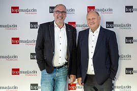 67. TH&Uuml;RINGER TOP LOUNGE