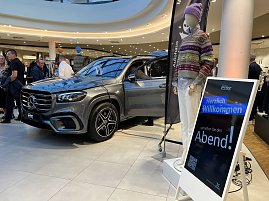 VIP-Shopping bei Rudolphi