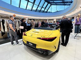 VIP-Shopping bei Rudolphi