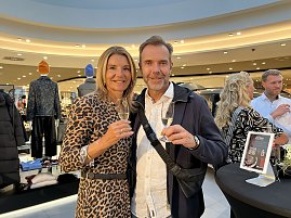 VIP-Shopping bei Rudolphi