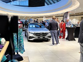 VIP-Shopping bei Rudolphi