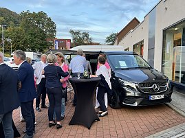 VIP-Shopping bei Rudolphi