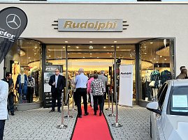 VIP-Shopping bei Rudolphi