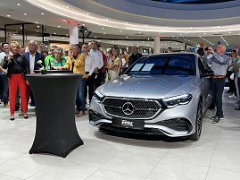 VIP-Shopping bei Rudolphi