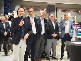 VIP-Shopping bei Rudolphi