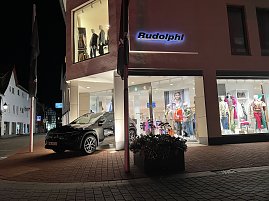 VIP-Shopping bei Rudolphi
