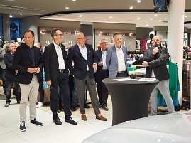 VIP-Shopping bei Rudolphi