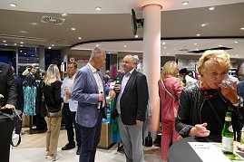 VIP-Shopping bei Rudolphi