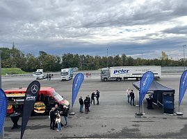 eActros Truck Expierence