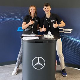 eActros Truck Expierence