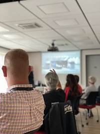 eActros Truck Expierence