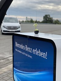 eActros Truck Expierence