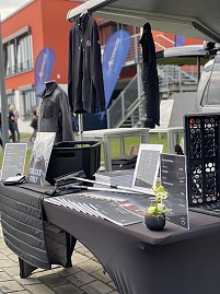 eActros Truck Expierence