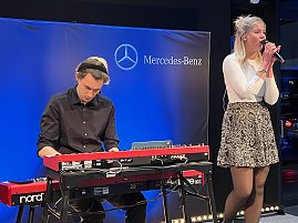 Mobilit&auml;t trifft Musik!