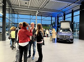 Mobilit&auml;t trifft Musik!