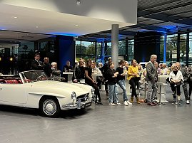 Mobilit&auml;t trifft Musik!