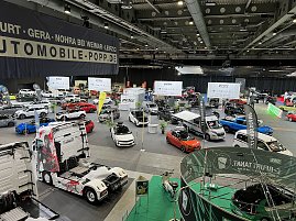 16. Erfurter Automobilmesse