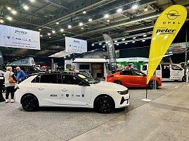 Automobilmesse Erfurt
