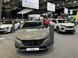 Automobilmesse Erfurt