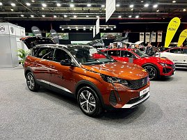 Automobilmesse Erfurt