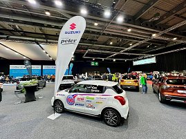 Automobilmesse Erfurt