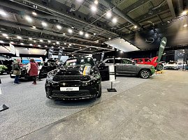Automobilmesse Erfurt