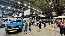 Automobilmesse Erfurt