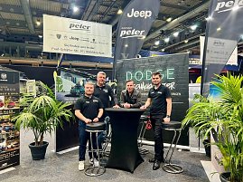 Automobilmesse Erfurt