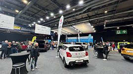 Automobilmesse Erfurt