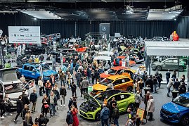 Automobilmesse Erfurt