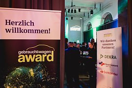 Gebrauchtwagen Award 2024