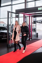 She's Mercedes Ladies NIght