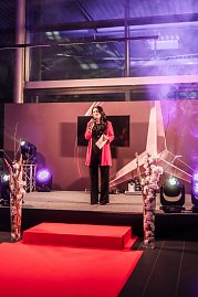 She's Mercedes Ladies NIght