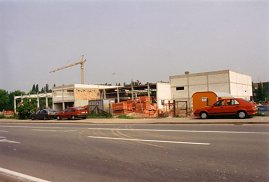 aus PGH "Gute Fahrt" wurde die Autohaus Peter Gruppe