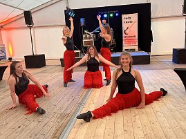  Er&ouml;ffnung des Autohofs an der A38/Werther