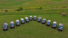 Neue Fahrzeuge für ISOPLUS