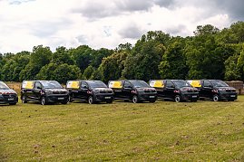 Neue Fahrzeuge für ISOPLUS