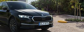 koda Octavia Limousine (Foto: © koda Auto Deutschland GmbH 2024)
