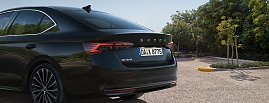 koda Octavia Limousine (Foto: © koda Auto Deutschland GmbH 2024)